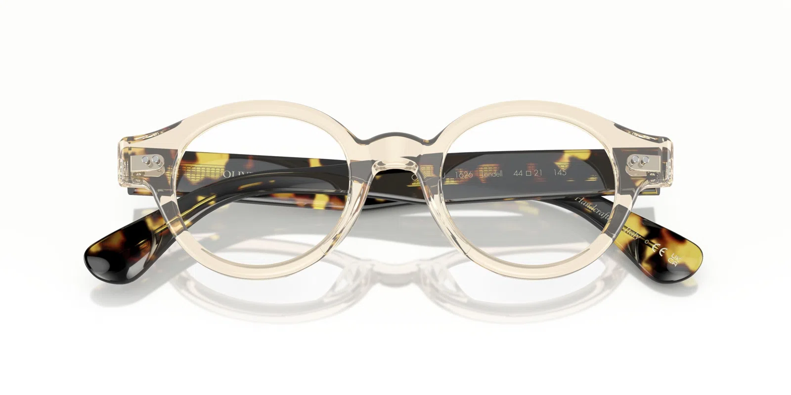 Oliver Peoples Londell 5466U Eyeglasses - view 9